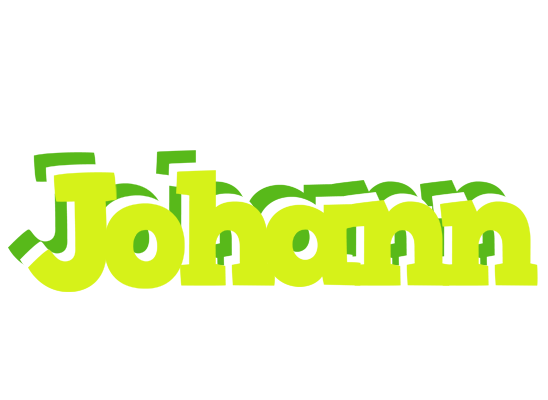 Johann citrus logo