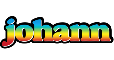 Johann color logo