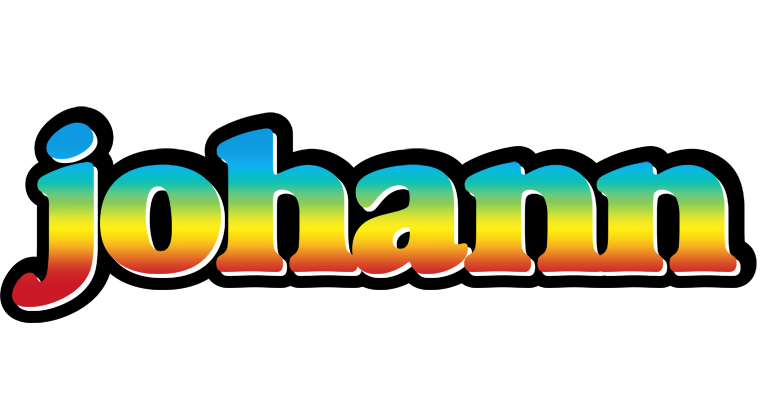 Johann color logo
