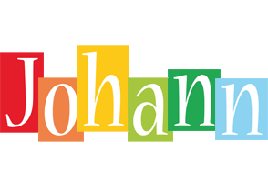 Johann colors logo