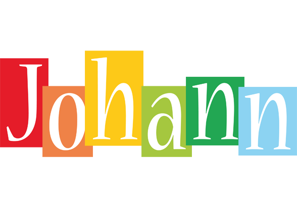 Johann colors logo