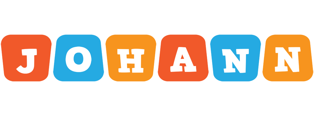 Johann comics logo