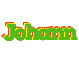 Johann crocodile logo