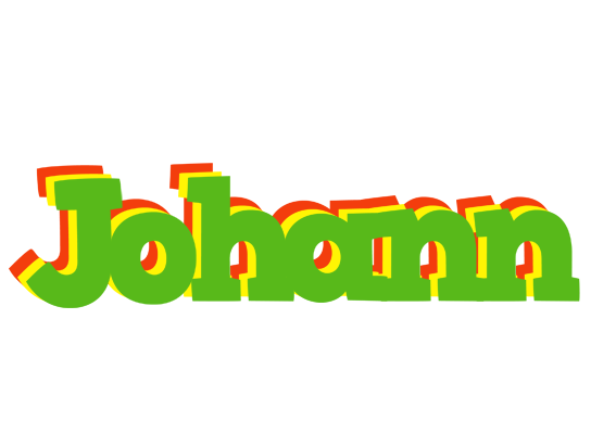 Johann crocodile logo