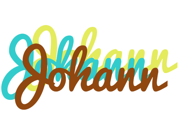 Johann cupcake logo
