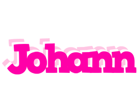 Johann dancing logo