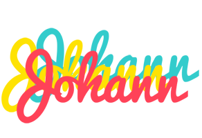 Johann disco logo