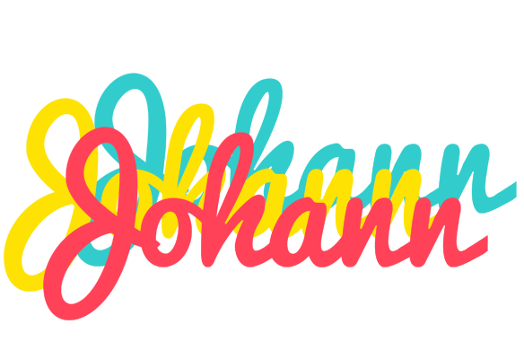 Johann disco logo
