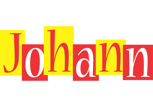 Johann errors logo