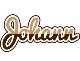 Johann exclusive logo