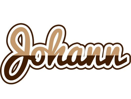 Johann exclusive logo