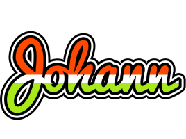 Johann exotic logo