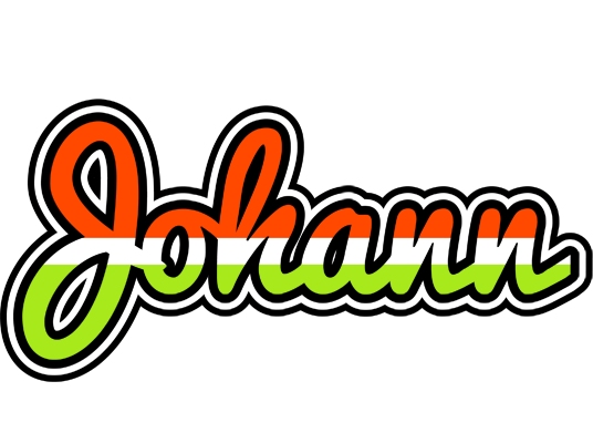 Johann exotic logo