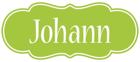 Johann family logo