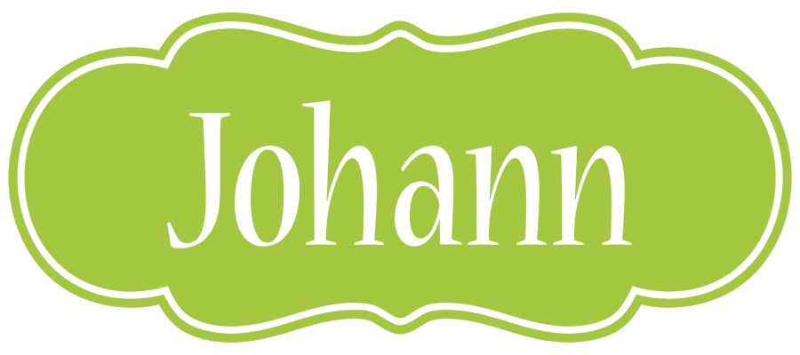 Johann family logo