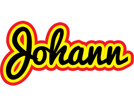 Johann flaming logo