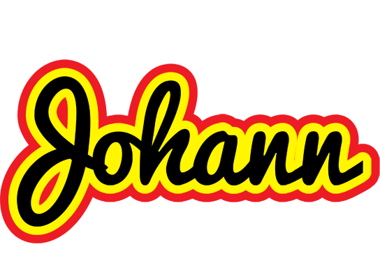 Johann flaming logo