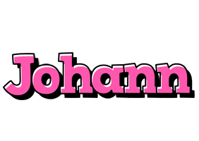 Johann girlish logo