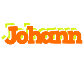 Johann healthy logo