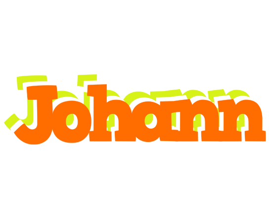 Johann healthy logo