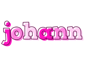 Johann hello logo