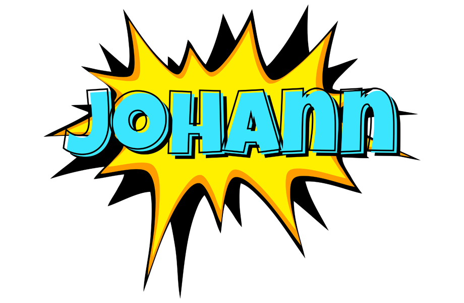 Johann indycar logo