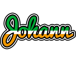 Johann ireland logo