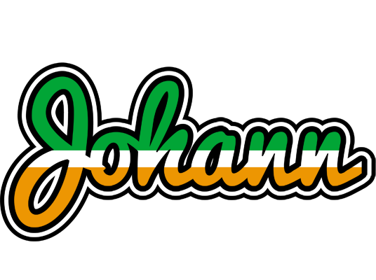 Johann ireland logo