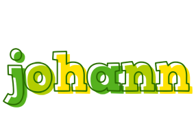 Johann juice logo