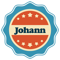 Johann labels logo