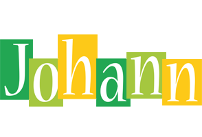 Johann lemonade logo