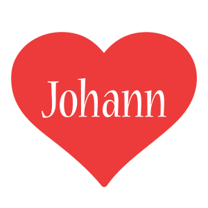 Johann love logo