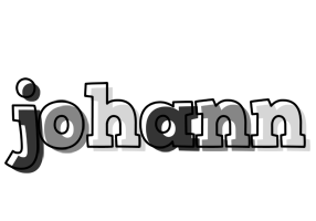 Johann night logo