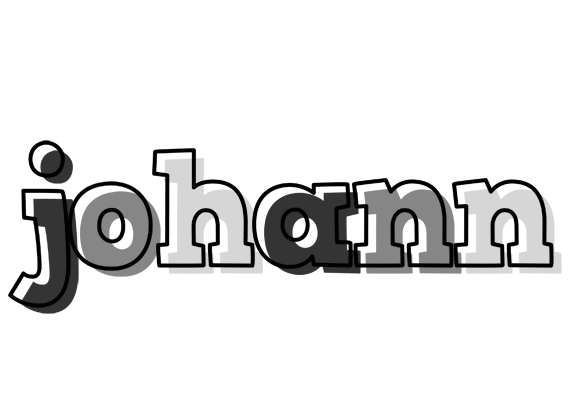 Johann night logo