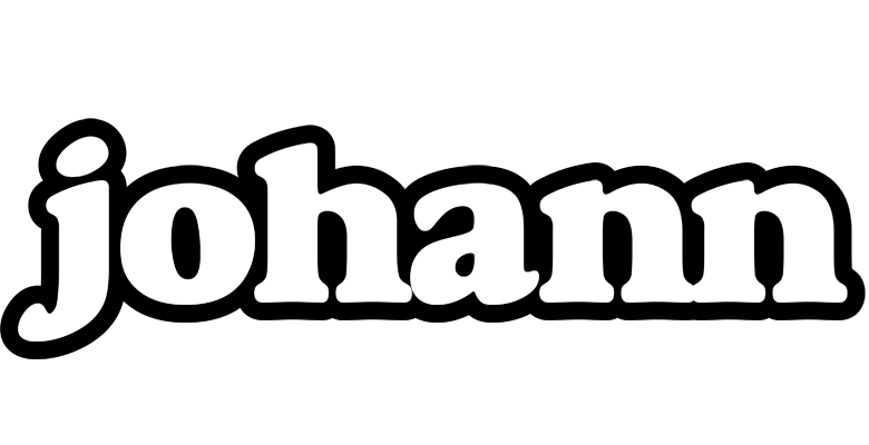 Johann panda logo