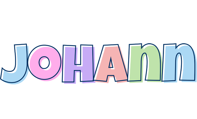 Johann pastel logo