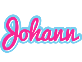 Johann popstar logo