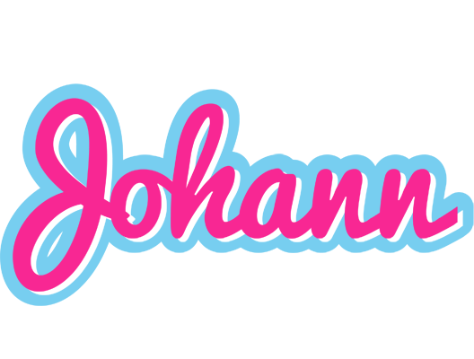 Johann popstar logo