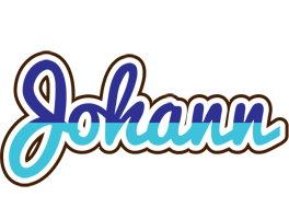 Johann raining logo