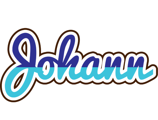 Johann raining logo