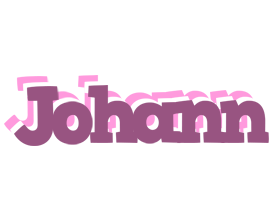 Johann relaxing logo