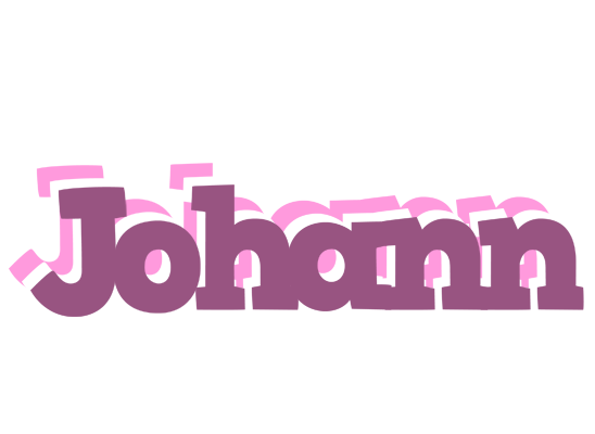 Johann relaxing logo