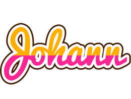 Johann smoothie logo