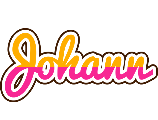 Johann smoothie logo