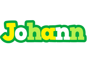 Johann soccer logo