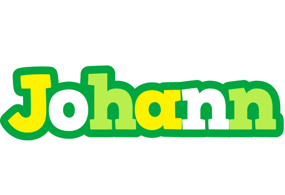 Johann soccer logo