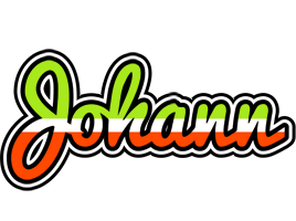 Johann superfun logo