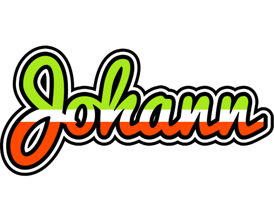 Johann superfun logo