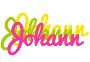 Johann sweets logo