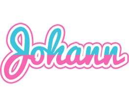 Johann woman logo